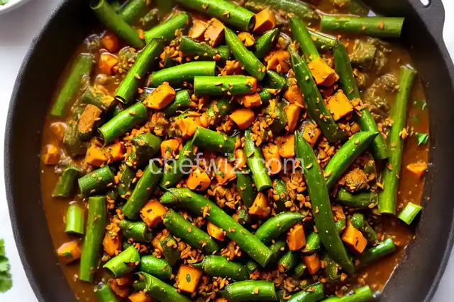 Bhindi Ki Sabzi