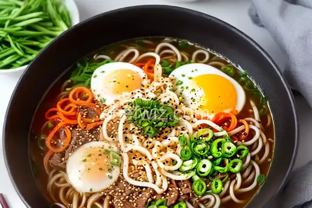 Bibim Naengmyeon