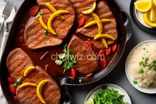 Bife de Chorizo