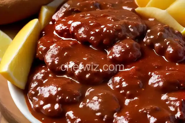 Big Al's K.C. Bar-B-Q Sauce