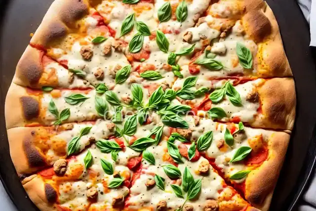 Big Batch Pizza Dough