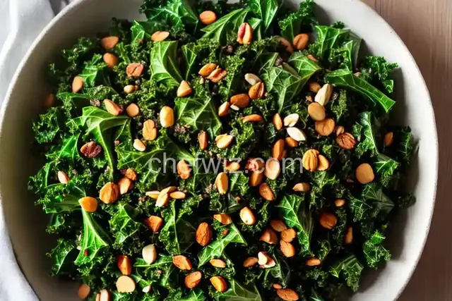 Big-Batch Roasted Kale