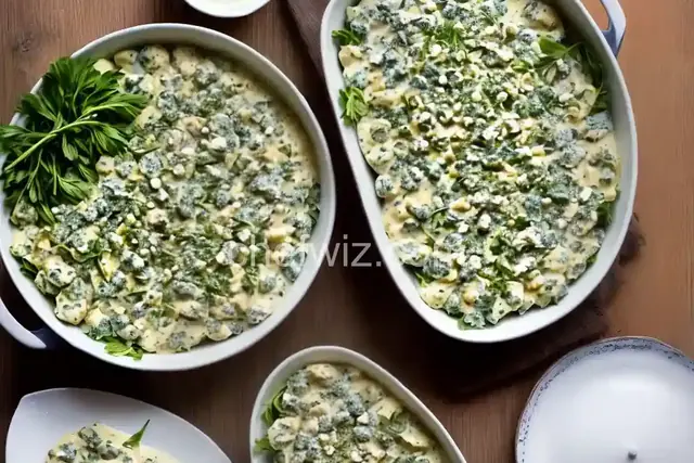 Big-Batch Roquefort Dressing