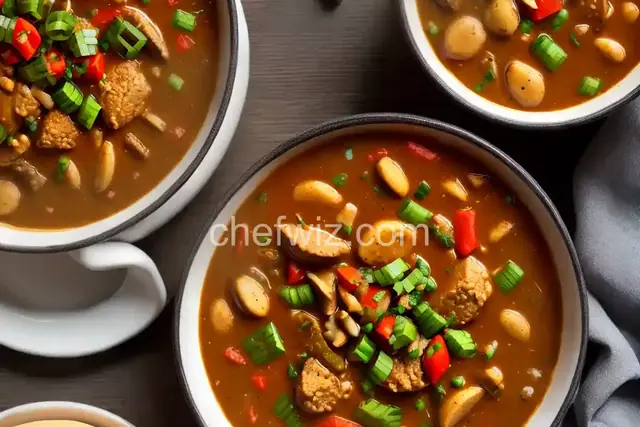 Big Charlie's Gumbo