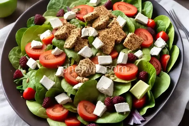 Big Festive Salad