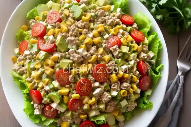 Big Mac Salad