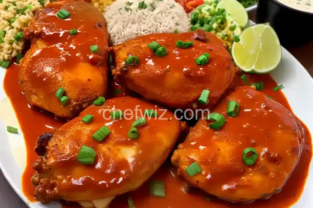 Big Moe's Memphis-Style Chicken
