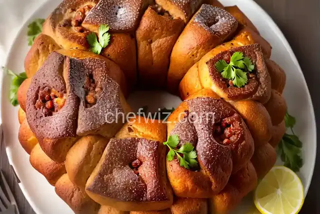 Big Ray's Mexican Monkey Bread