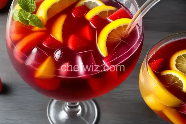 Big Time Sangria