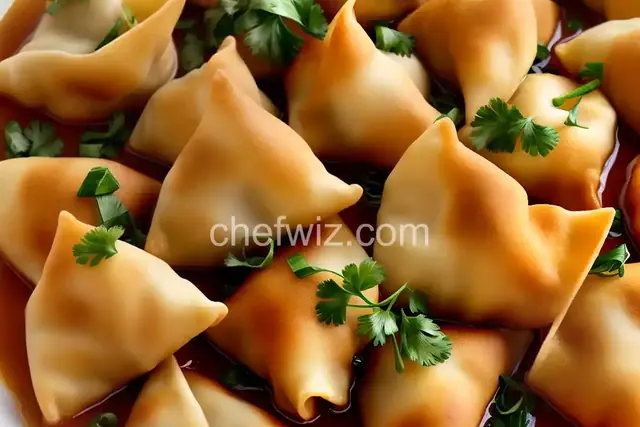 Big Wontons