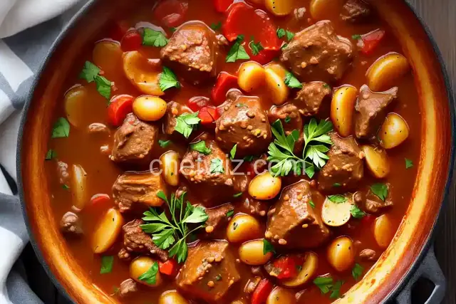 Bigos (Hunter's Stew)