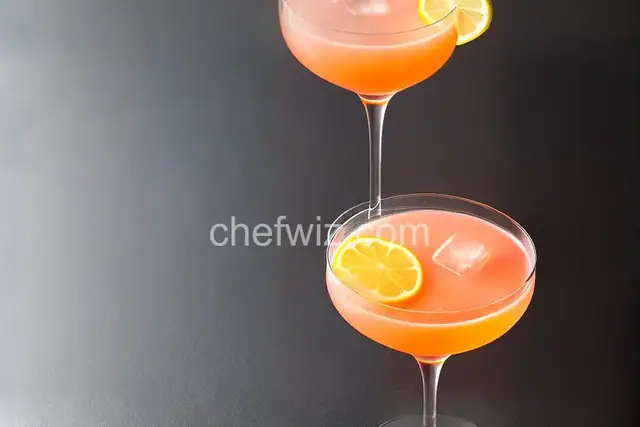 Bijou Cocktail Recipe