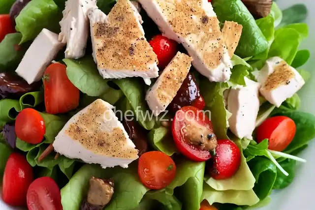 Billie's Houdini Chicken Salad