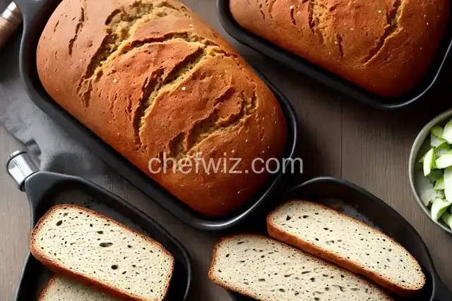 Bill's Braisin Bread