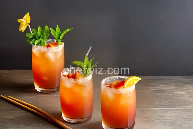Bill's Famous Mai Tai