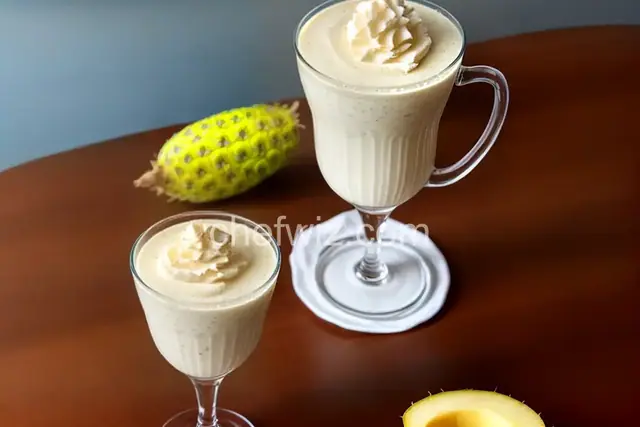 Bill's Famous Piña Colada