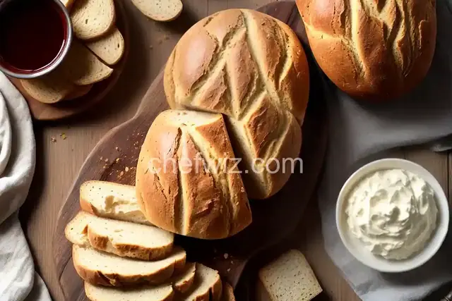 Bing Bread