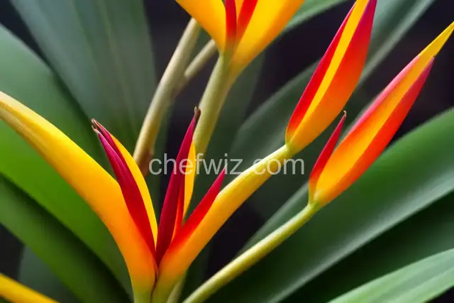 Bird of Paradise