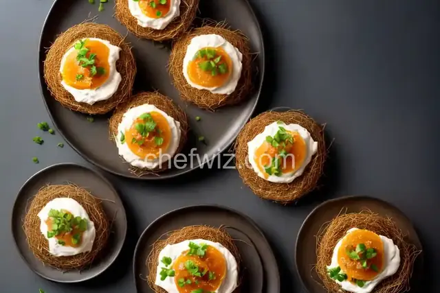 Bird's Nests III