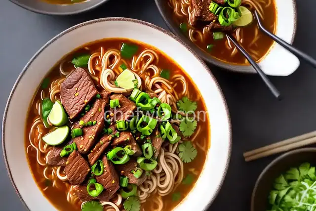 Birria Ramen