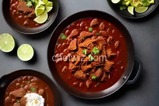 Birria Recipe