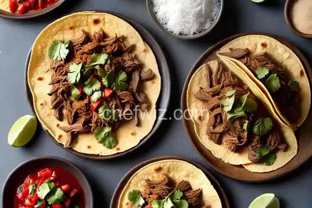 Birria Tacos