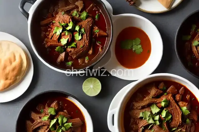 Birria de Chivo Estilo Jalisco (Mexican Braised Goat)