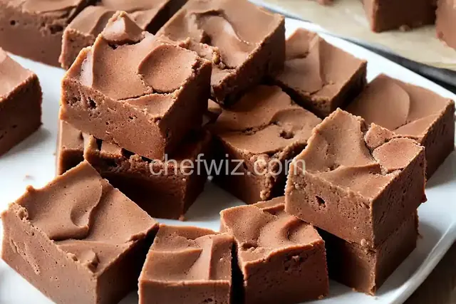 Birthday Cake Fudge