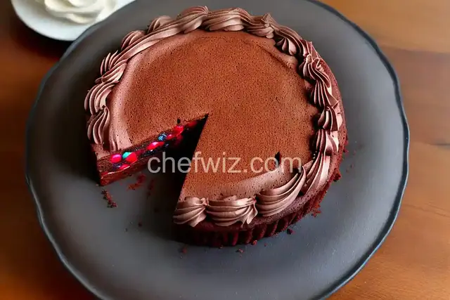 Birthday Cake Pie