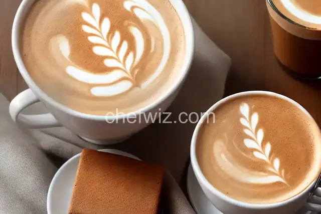 Biscoff® Latte