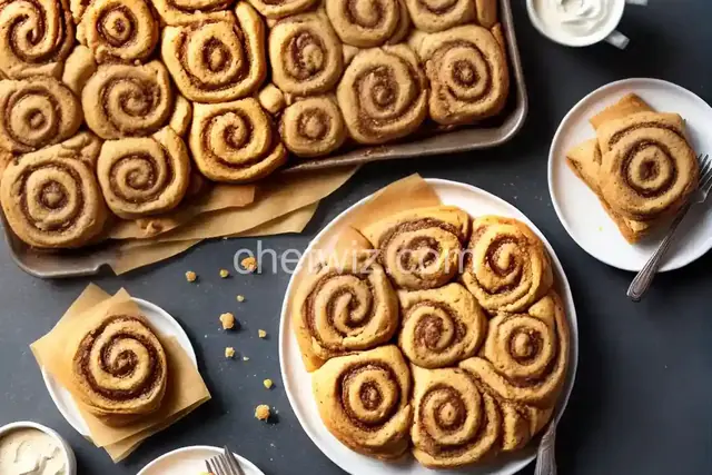 Biscuit Cinnamon Rolls