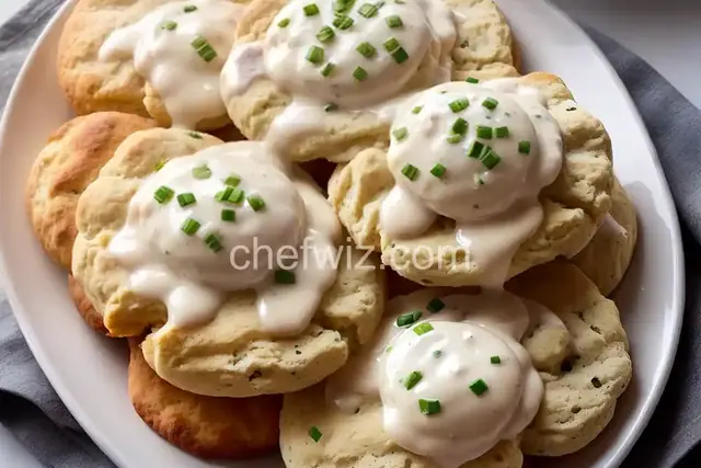 Biscuits and Gravy