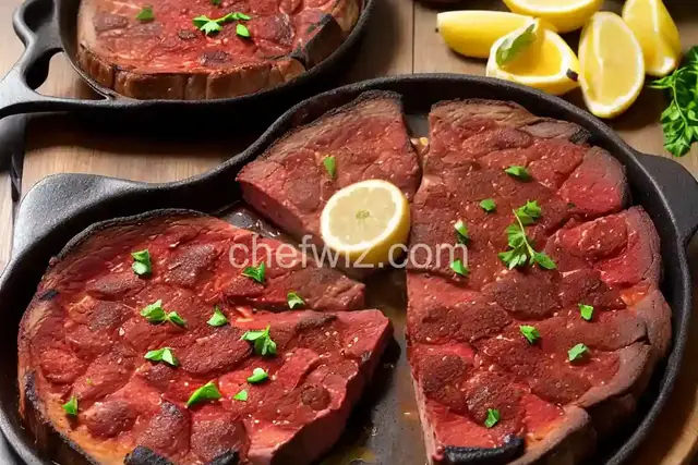 Bistecca all Fiorentina