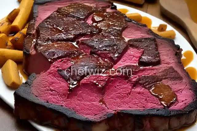 Bistecca alla Fiorentina (Tuscan Porterhouse)