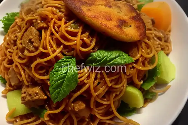 Bithia's Doro Wat