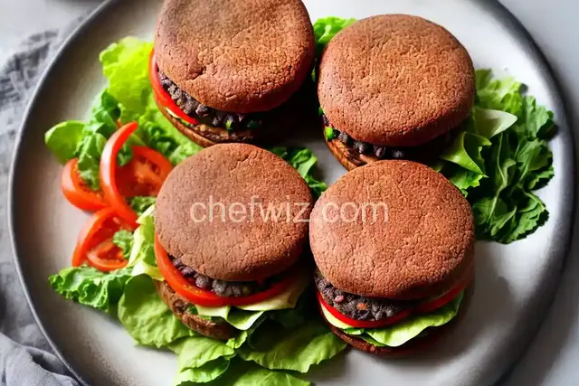 Black Bean Burger