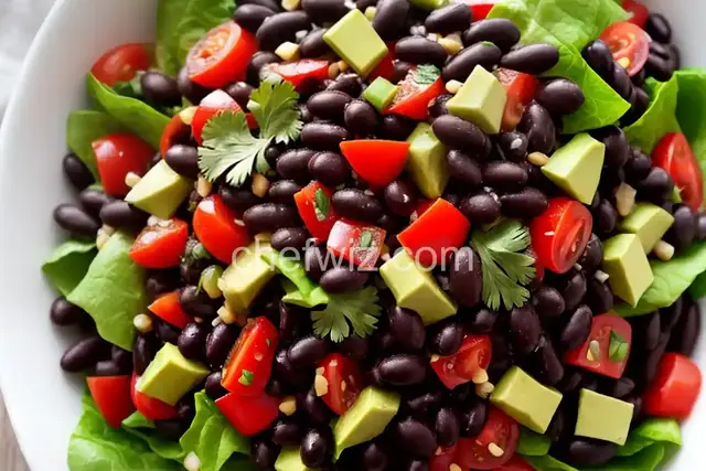 Black Bean Salad