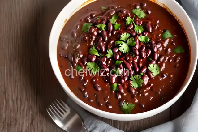 Black Bean Sauce