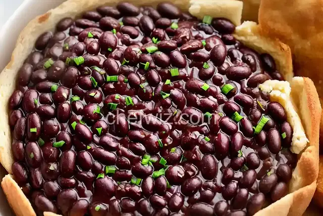 Black Bean Spread