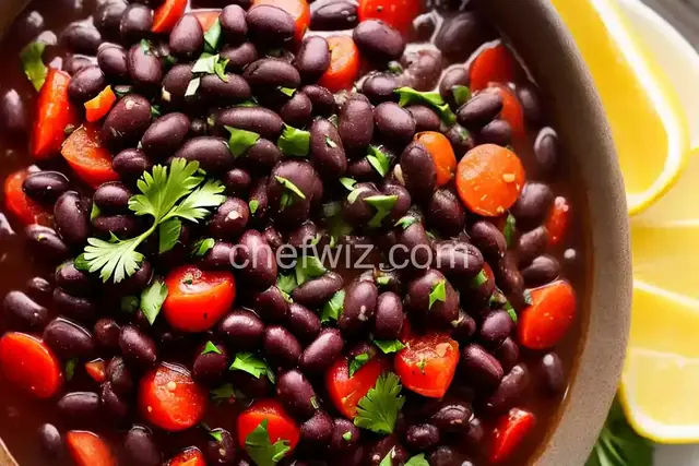 Black Beans