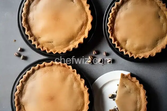 Black-Bottom Hazelnut Pie