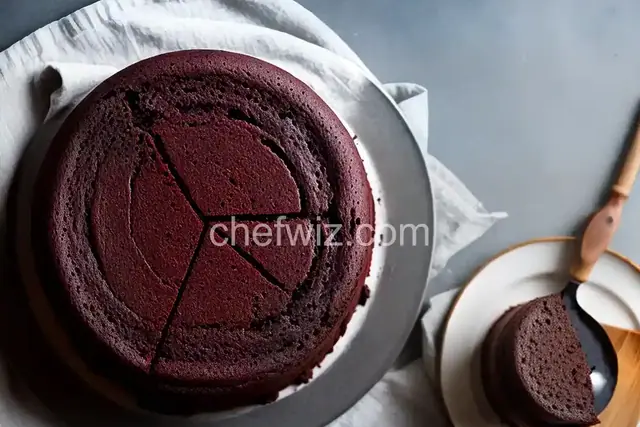 Black Cake