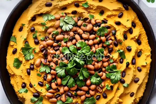 Black-Eyed Pea Hummus