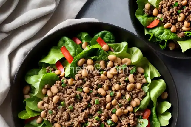 Black-Eyed Peas with Pork and Greens