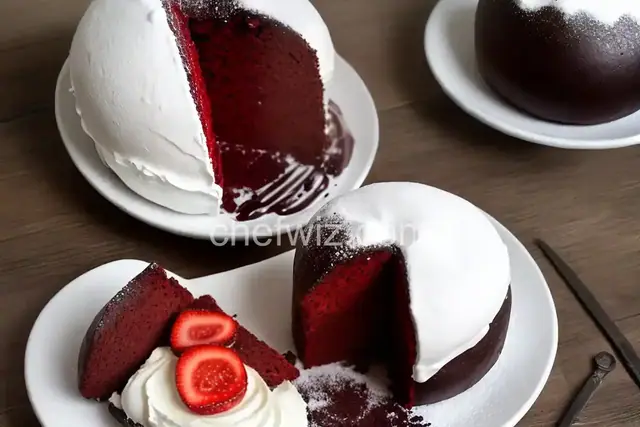 Black Forest Boule-de-Neige