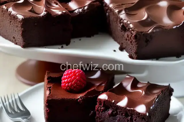 Black Forest Brownies