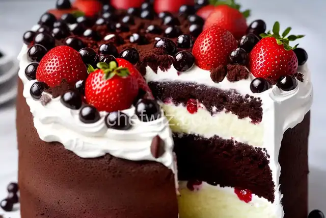 Black Forest Cake II