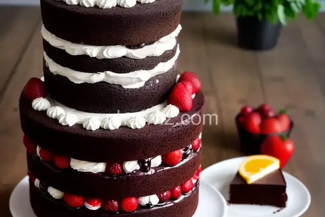 Black Forest Cake