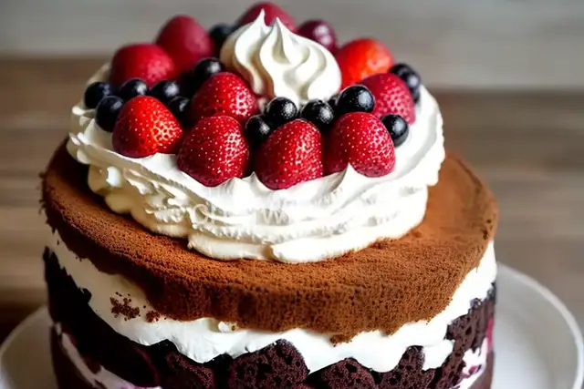 Black Forest Trifle