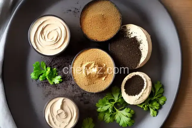 Black Garlic Mayonnaise